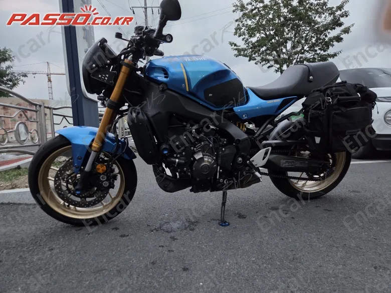 Yamaha Xsr 900 - фото 1