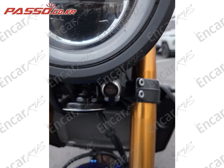 Yamaha Xsr 900 - фото 3