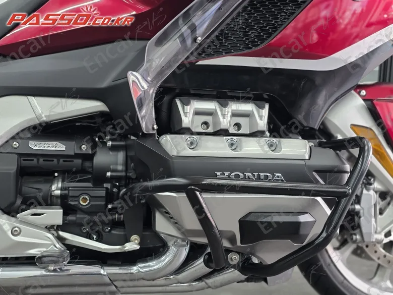Honda Goldwing Tour Dct Airbag - фото 4