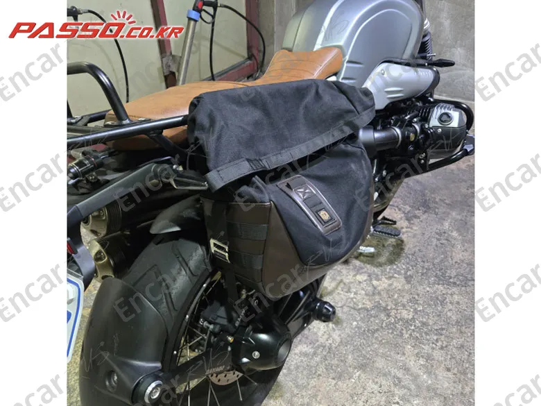 BMW R NINE T SCRAMBLER - фото 2