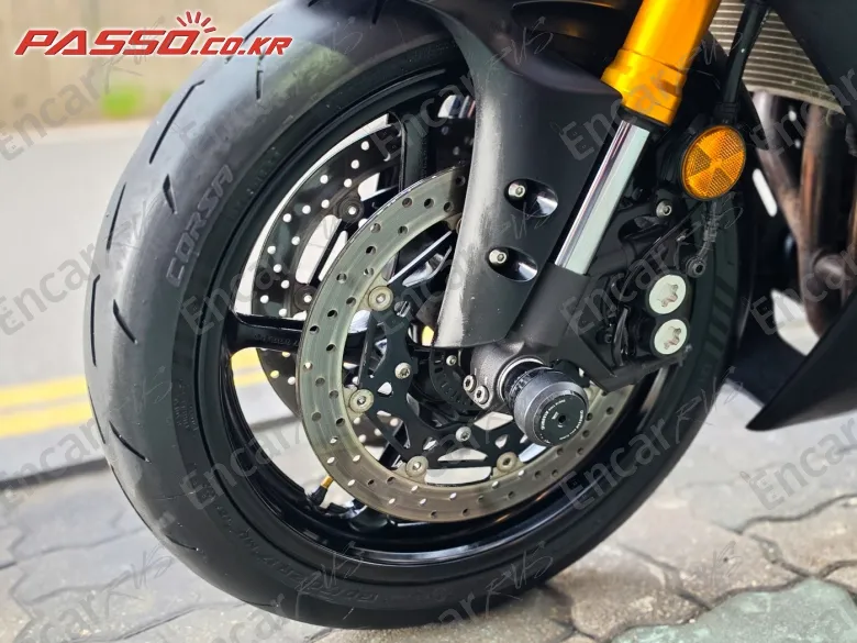 Yamaha Yzf R6 - фото 5