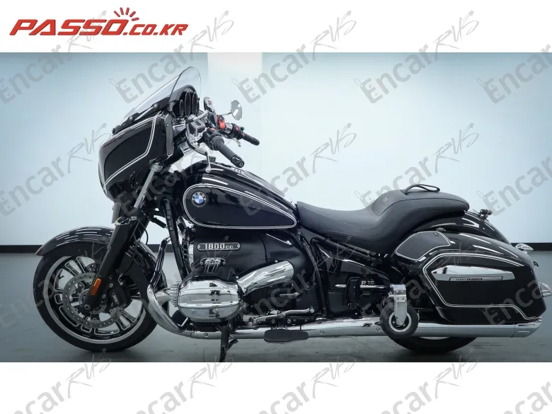 Bmw R 18 - фото 1