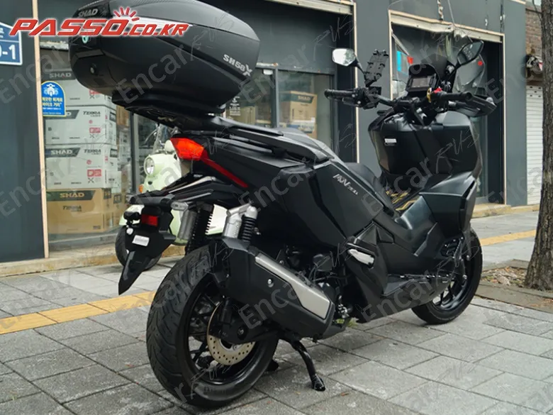 Honda Adv 350 - фото 2