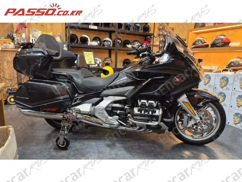 Honda Goldwing Tour Dct Airbag - фото 0