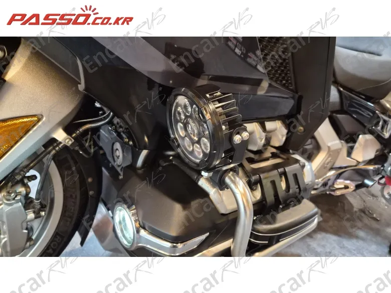Honda Goldwing Tour Dct Airbag - фото 4