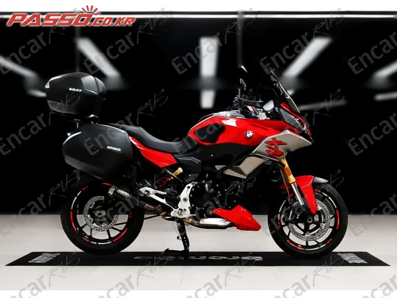 Bmw F 900 Xr - фото 0