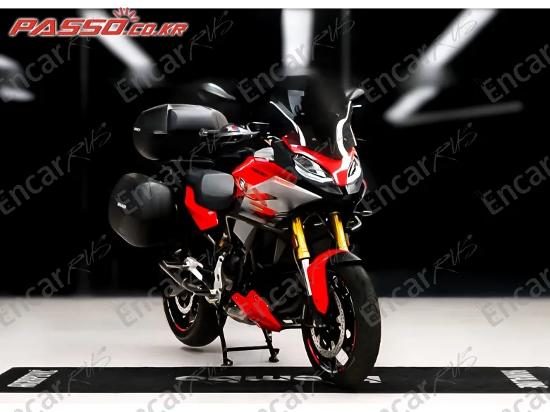 Bmw F 900 Xr - фото 1