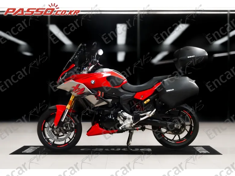Bmw F 900 Xr - фото 2
