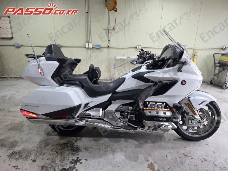 Honda Goldwing Tour Dct Airbag - фото 0