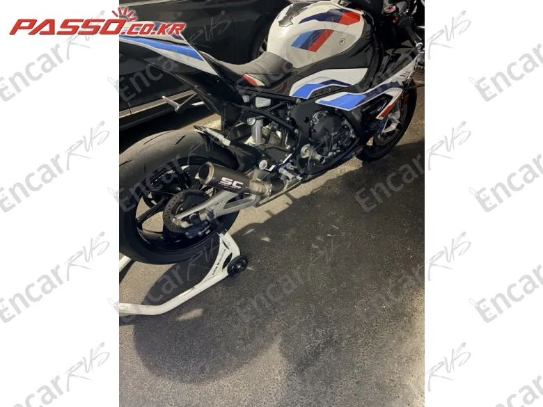 BMW S 1000 RR - фото 1