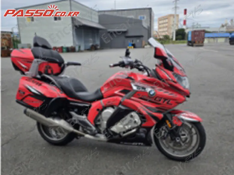 Bmw K 1600 Gtl - фото 0