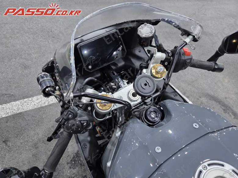 Yamaha XSR 900 GP - фото 3