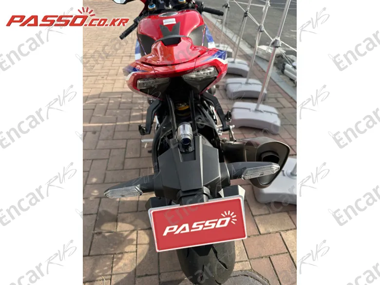 Honda CBR 1000 RR-R Fireblade SP - фото 2