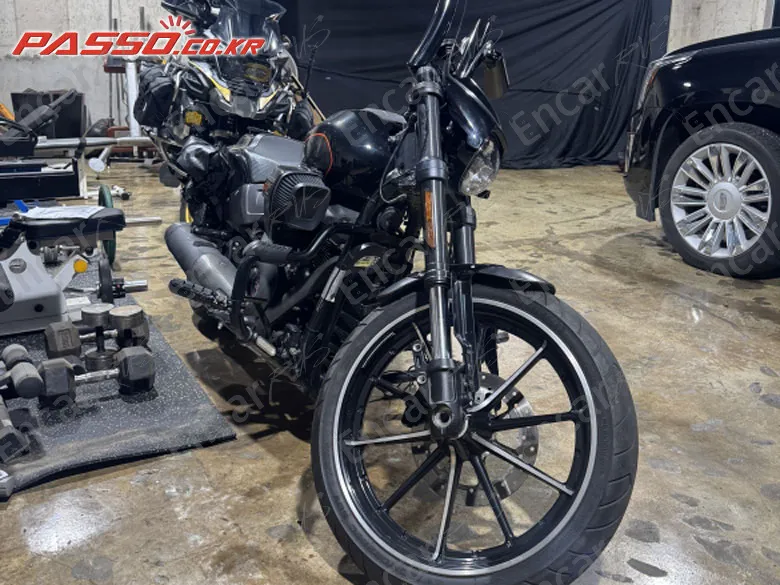 Harley-Davidson Fxdr 114 - фото 0