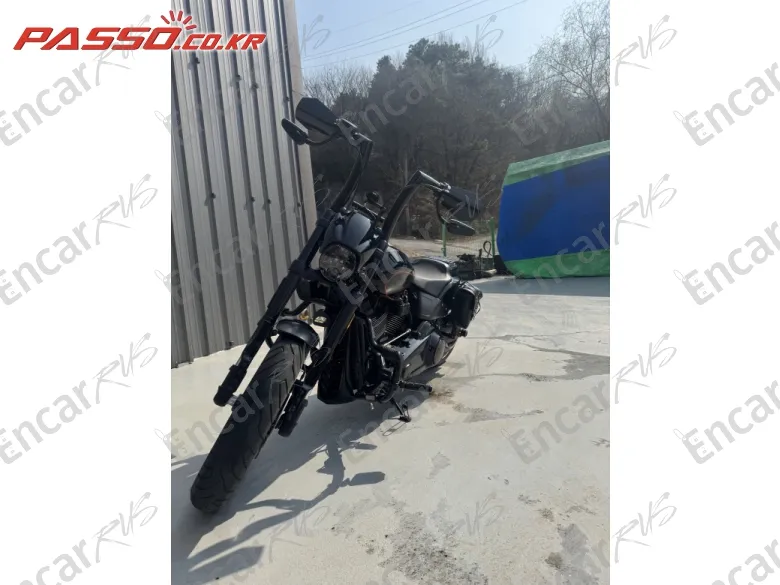 Harley-Davidson Fxdr 114 - фото 1