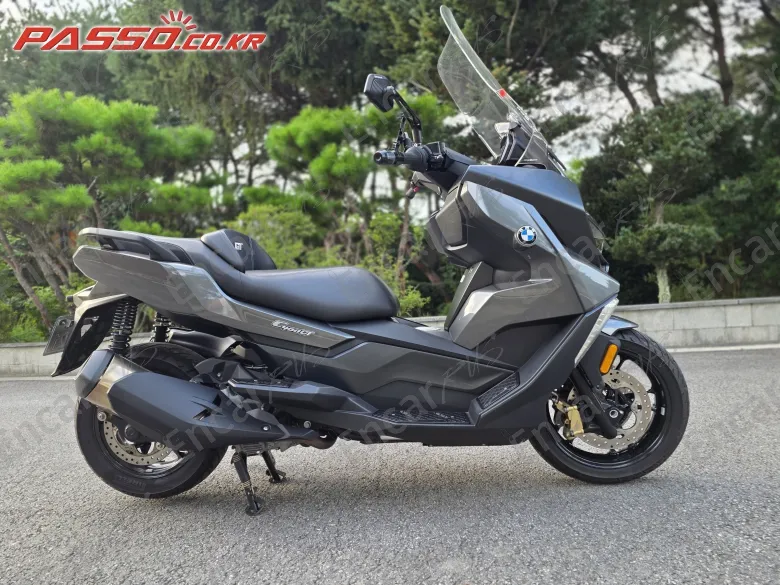 Bmw C 400 Gt - фото 0