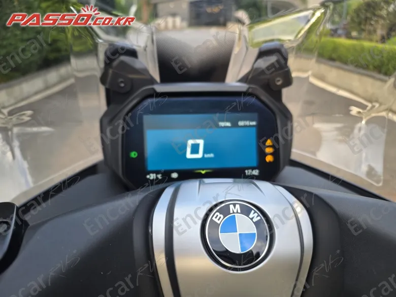 Bmw C 400 Gt - фото 3