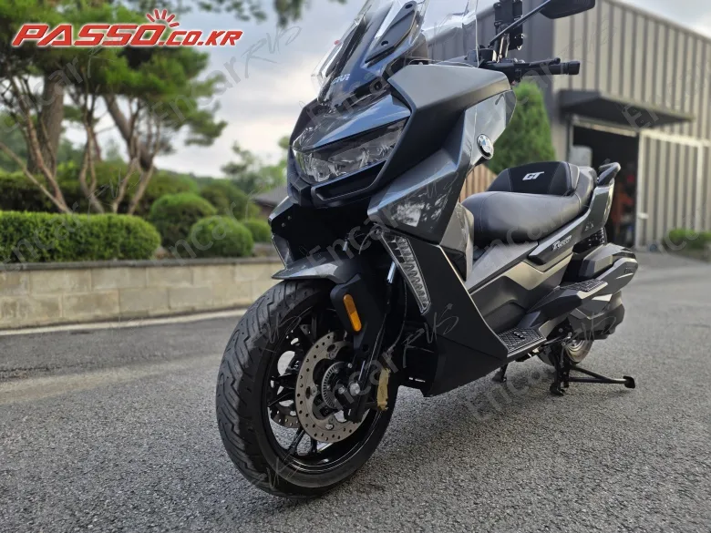 Bmw C 400 Gt - фото 4
