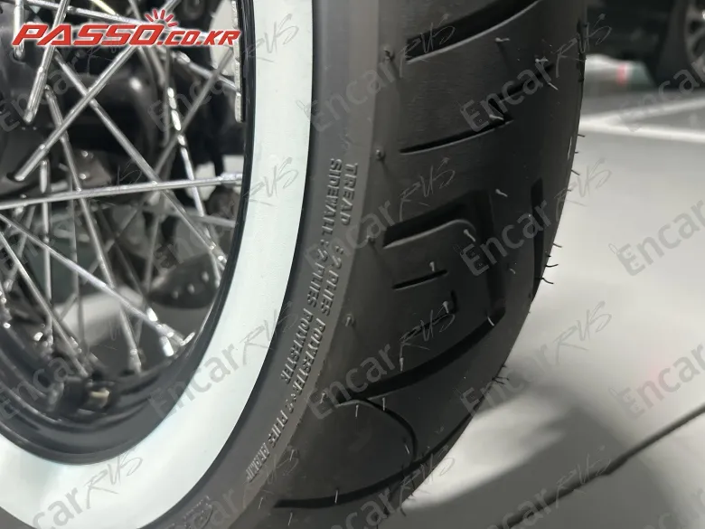 HARLEY-DAVIDSON SOFTAIL SLIM S - фото 5