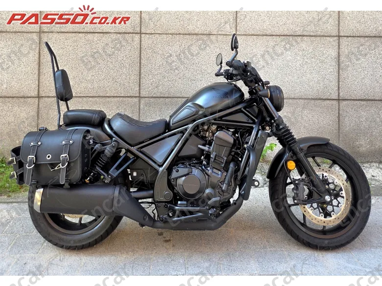 Honda Rebel 1100 Mt - фото 0