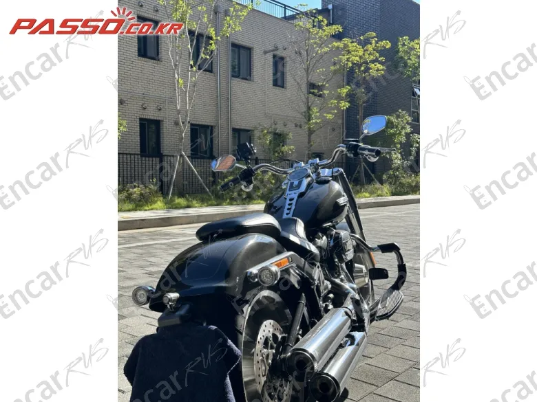 HARLEY-DAVIDSON FAT BOY 114 - фото 2