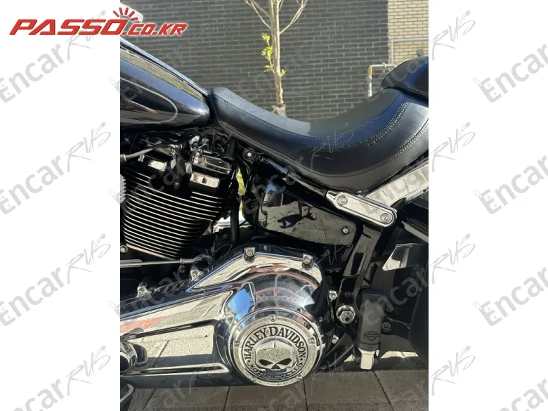HARLEY-DAVIDSON FAT BOY 114 - фото 4