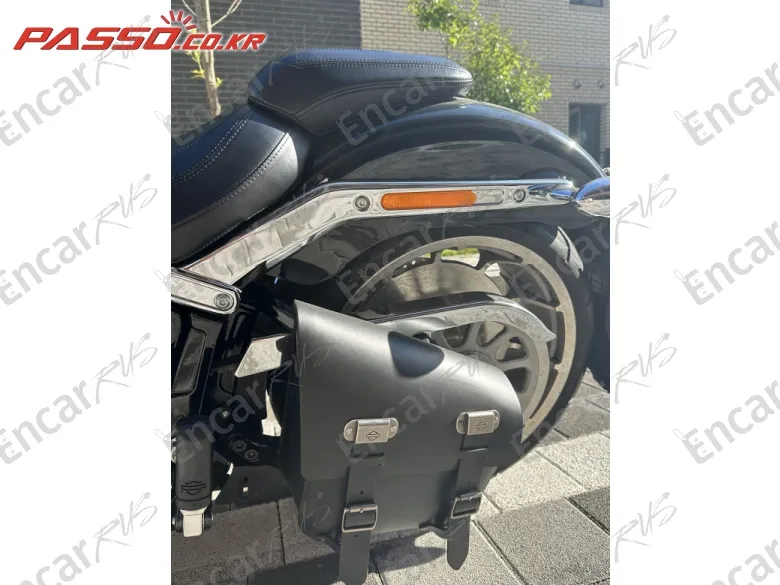 HARLEY-DAVIDSON FAT BOY 114 - фото 5