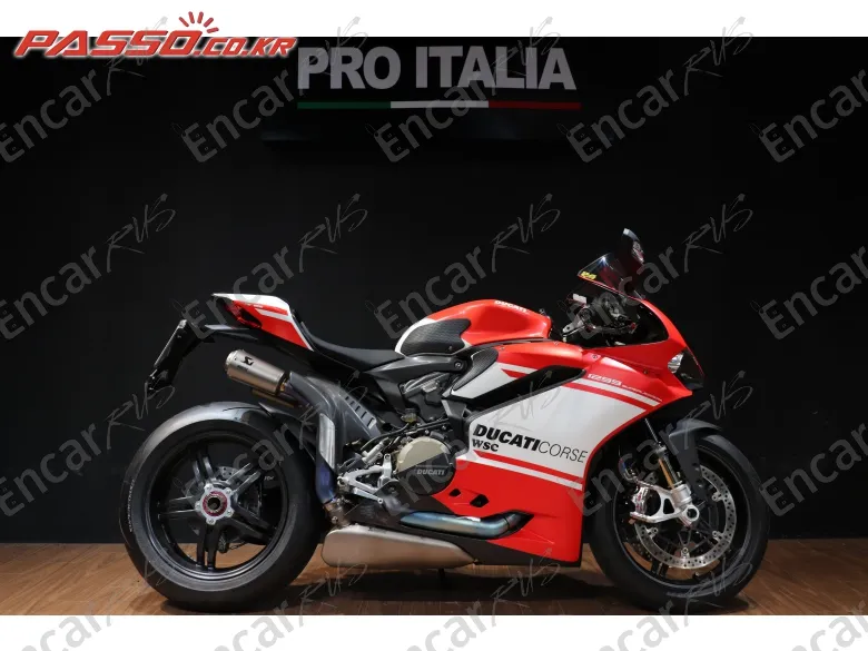DUCATI 1299 PANIGALE R - фото 0