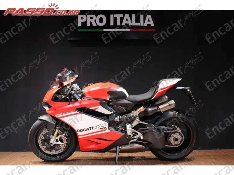 DUCATI 1299 PANIGALE R - фото 1