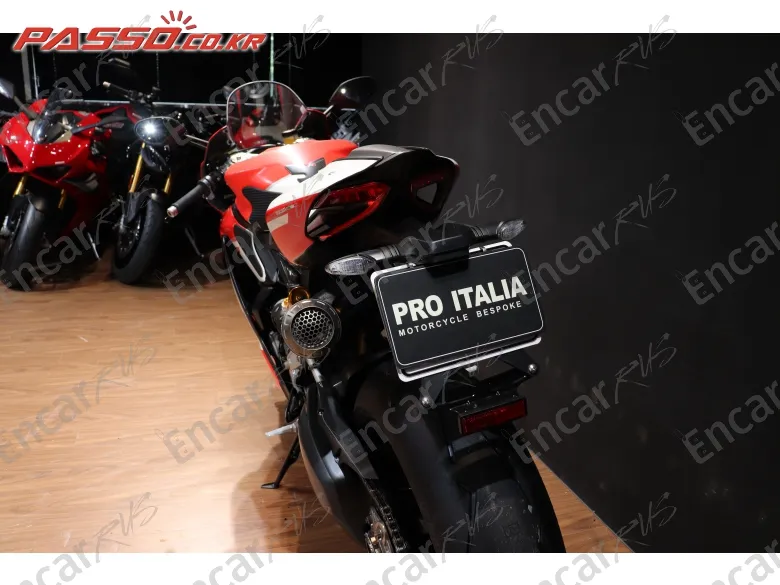 DUCATI 1299 PANIGALE R - фото 2
