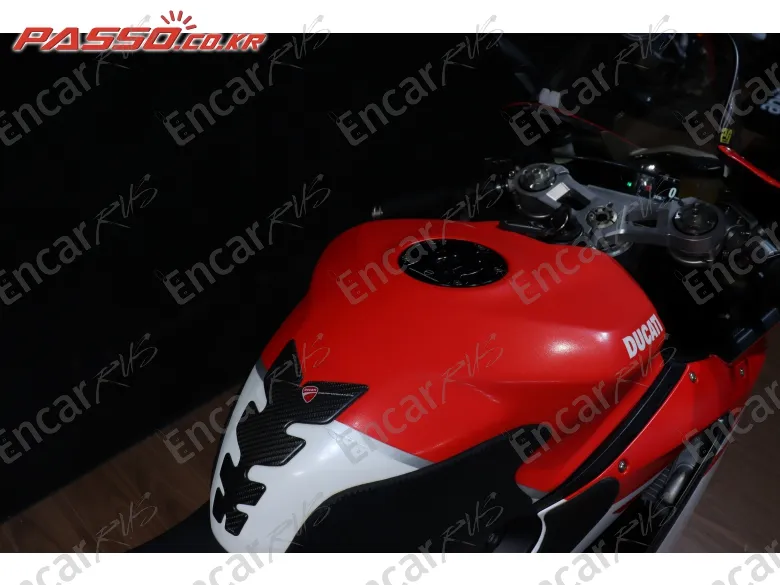 DUCATI 1299 PANIGALE R - фото 3