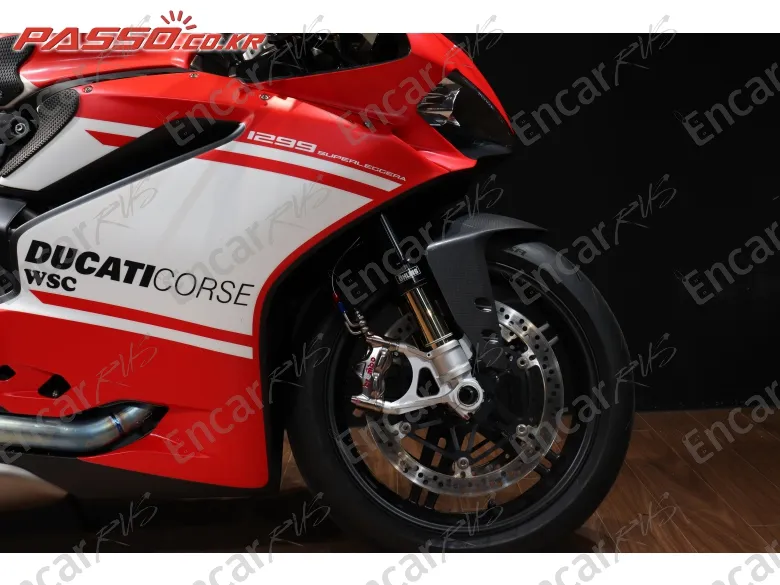 DUCATI 1299 PANIGALE R - фото 5