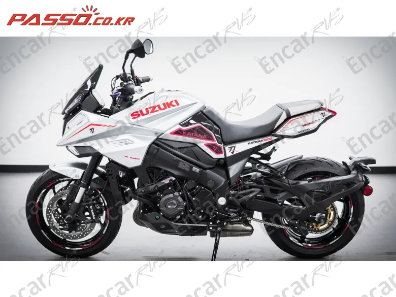 Suzuki Katana GSX S 1000 - фото 1