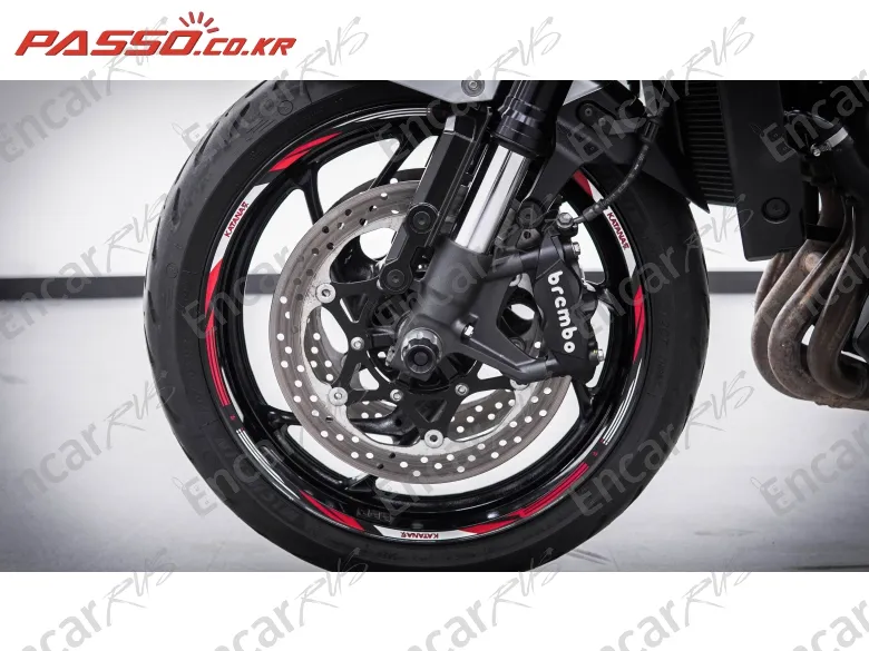 Suzuki Katana GSX S 1000 - фото 5