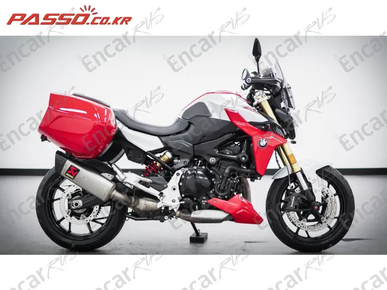 Bmw F 900 R - фото 0
