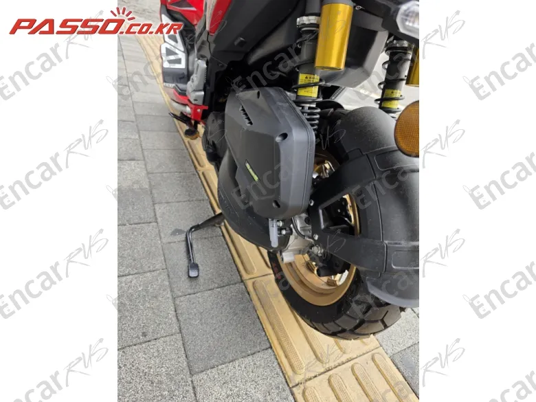 CHINESE.etc SCOOTER - фото 4