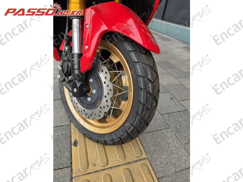CHINESE.etc SCOOTER - фото 5