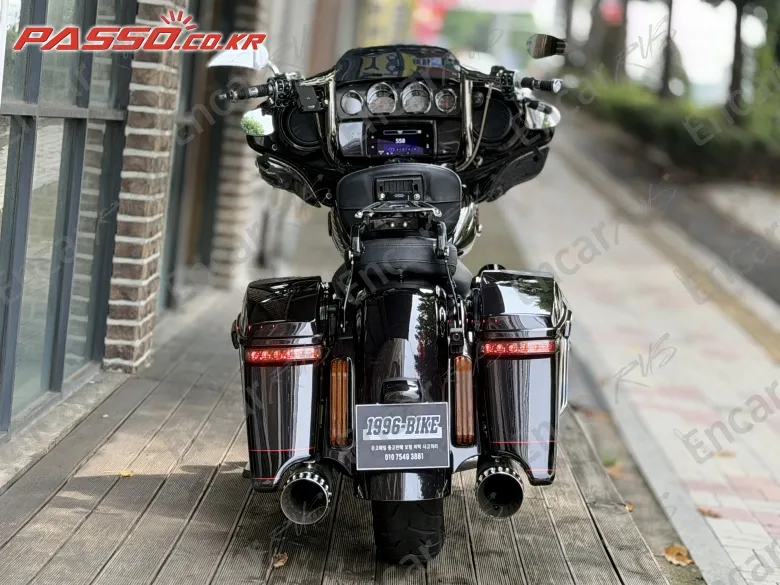 Harley-Davidson Flhxse - фото 2