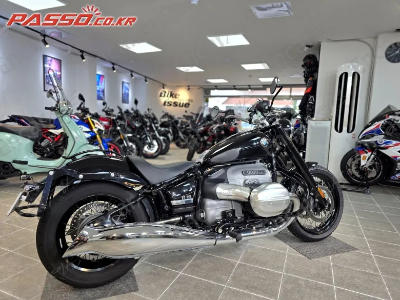 Bmw R 18 - фото 2