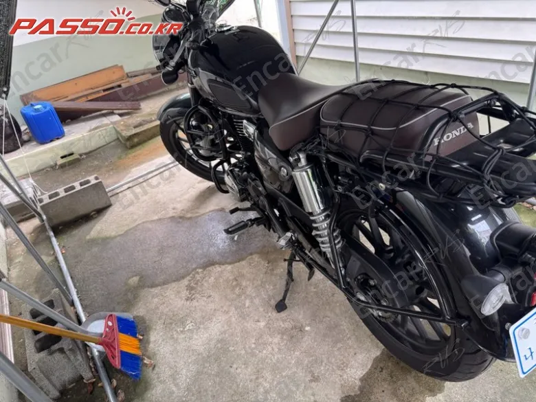 Honda GB 350 C - фото 1