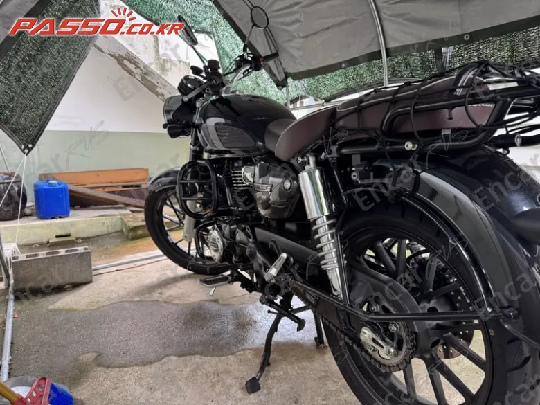 Honda GB 350 C - фото 2