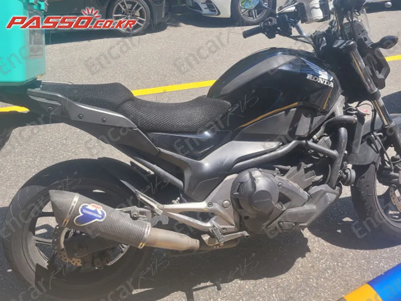 Honda NC 750 S - фото 0
