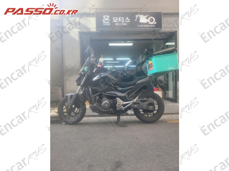 Honda NC 750 S - фото 1