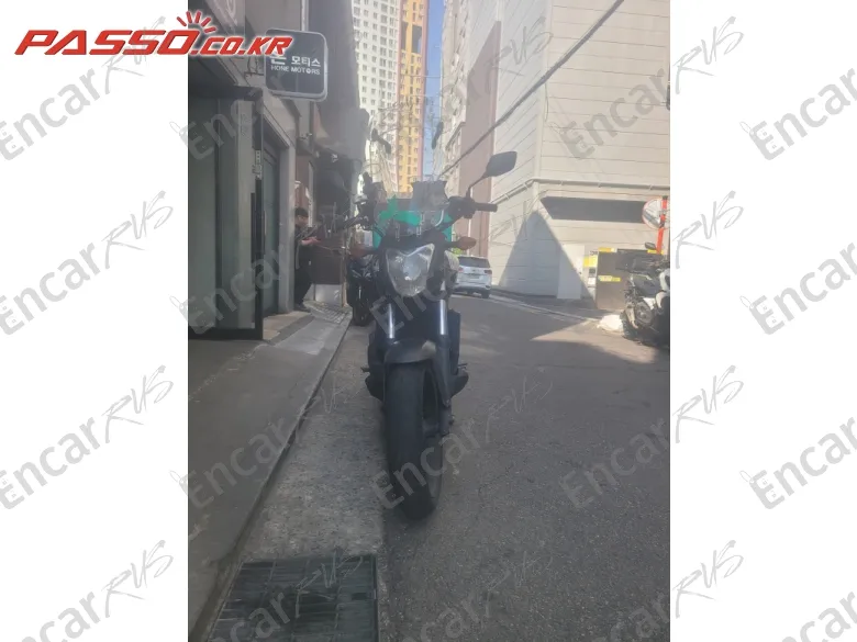 Honda NC 750 S - фото 3