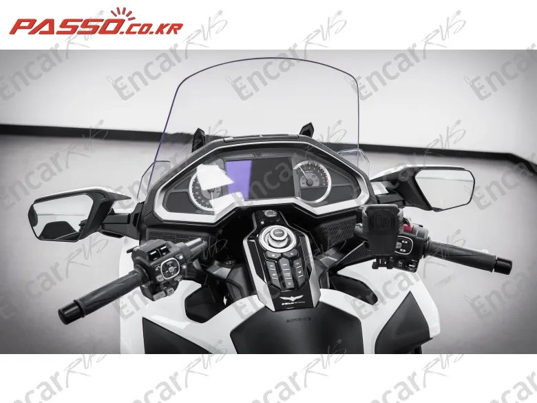 Honda Goldwing Tour Dct Airbag - фото 3