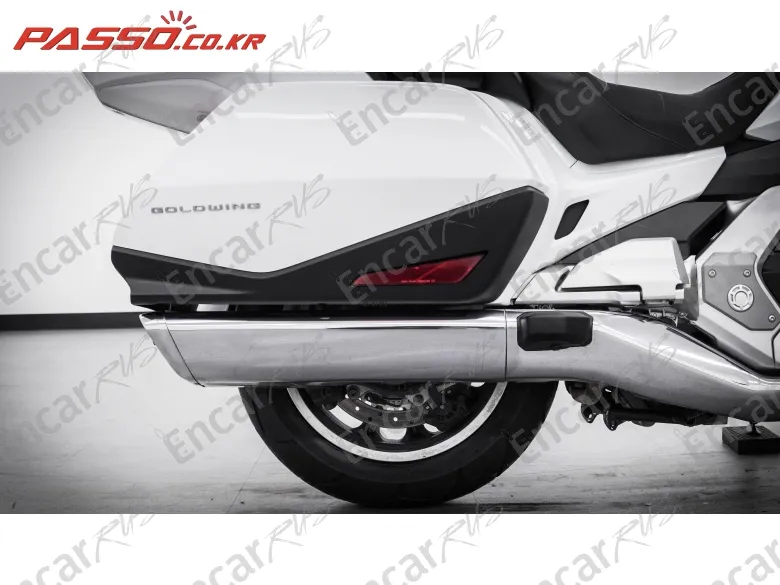 Honda Goldwing Tour Dct Airbag - фото 6