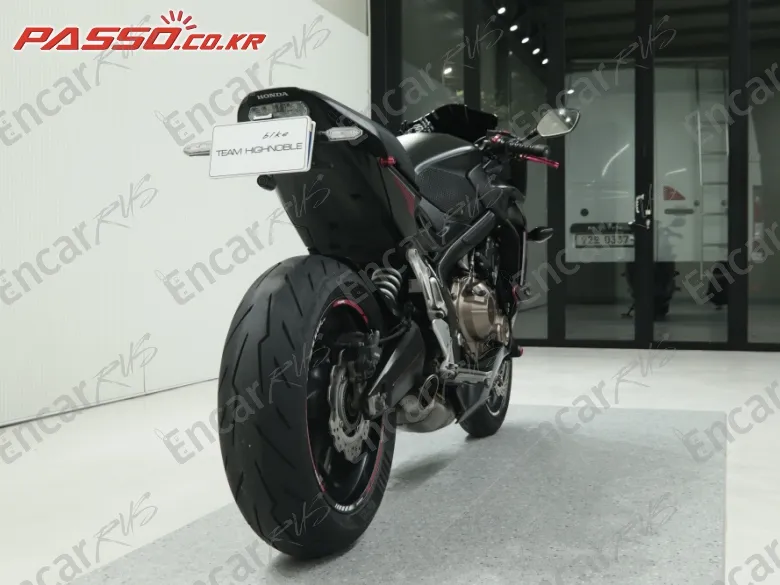 Honda Cbr 650 F - фото 2