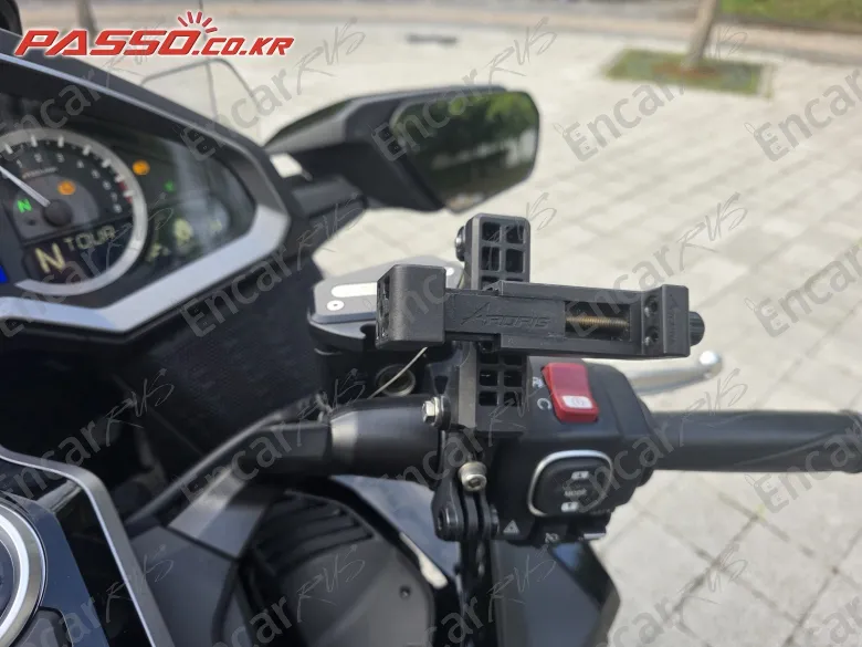 Honda Goldwing Tour Mt - фото 3
