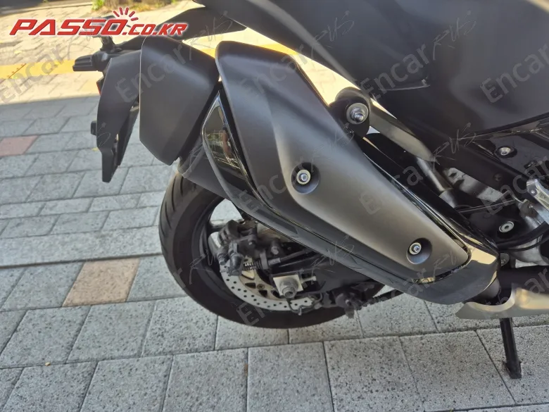 Yamaha T Max 560 - фото 6