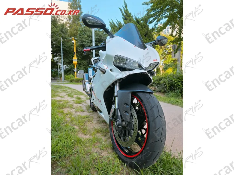 DUCATI 959 PANIGALE - фото 4